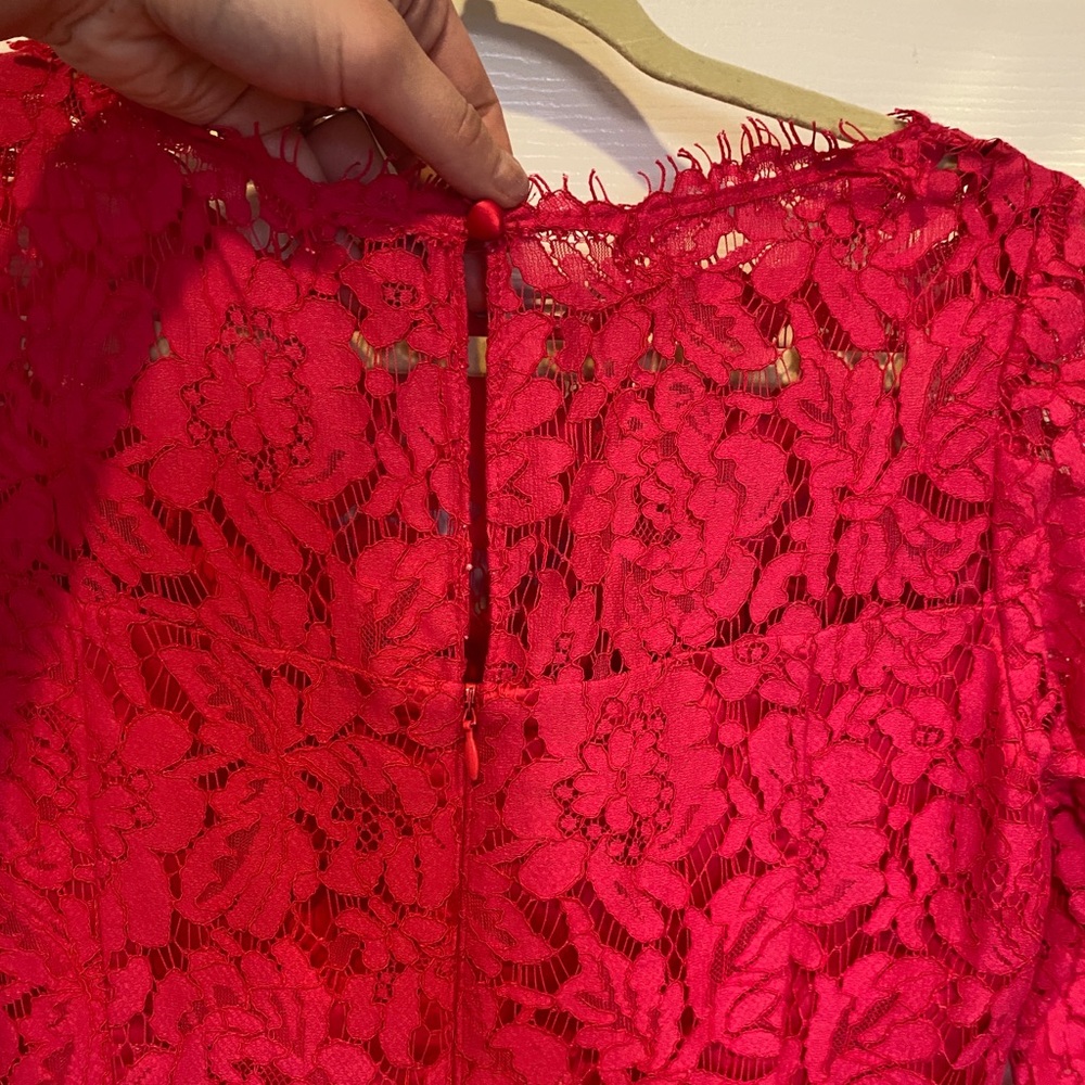 👗 Pink Dress - Picture 2 of 4